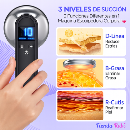 Ultrasonido E Infrarrojo Portatil InfraSonix GeL GRATIS