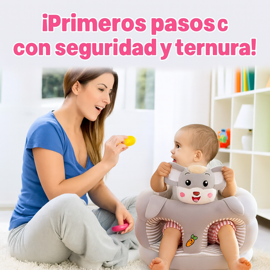COJIN PARA SENTAR AL BEBE