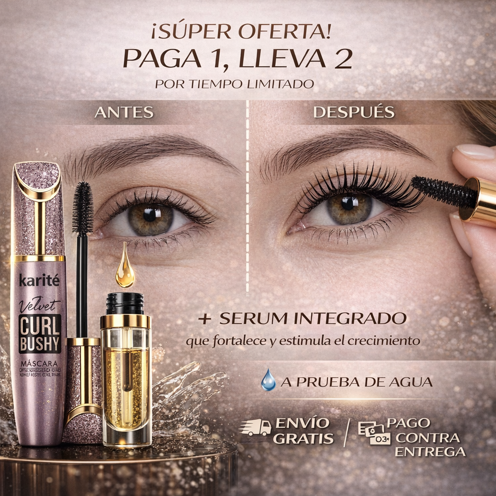 Pestañina Lash Extensión 4D Serum
