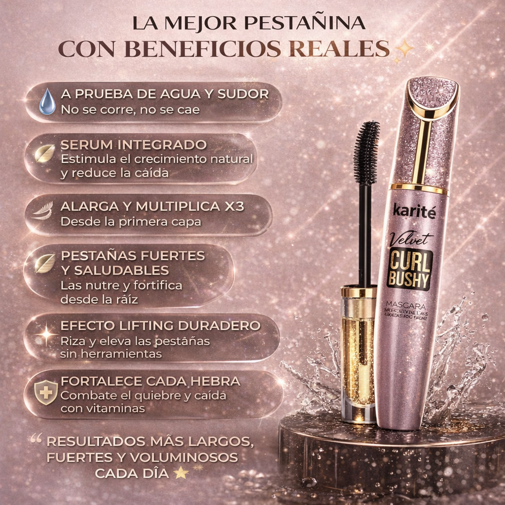 Pestañina Lash Extensión 4D Serum