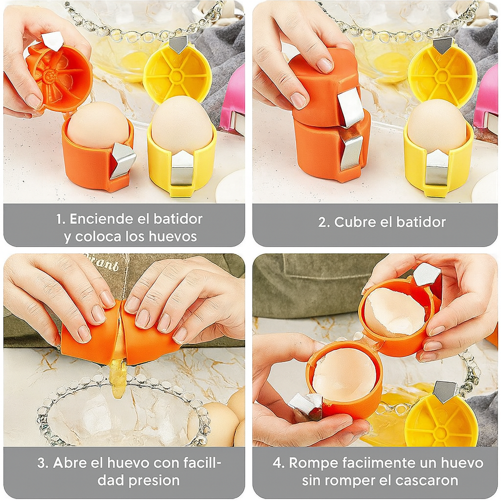 ABRE HUEVOS PAGA 2 LLEVA 3