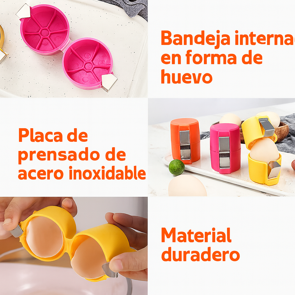 ABRE HUEVOS PAGA 2 LLEVA 3