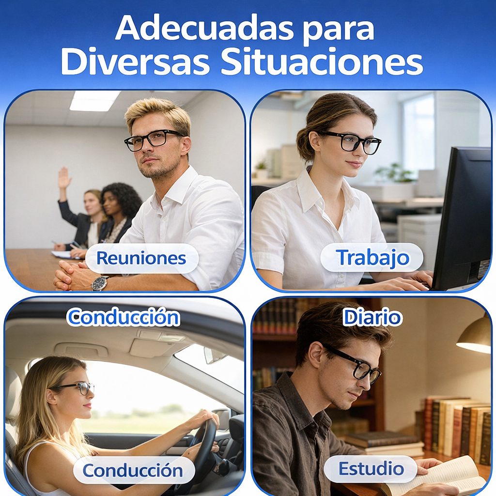 Gafas Smar Inteligentes Bluetooth Pro