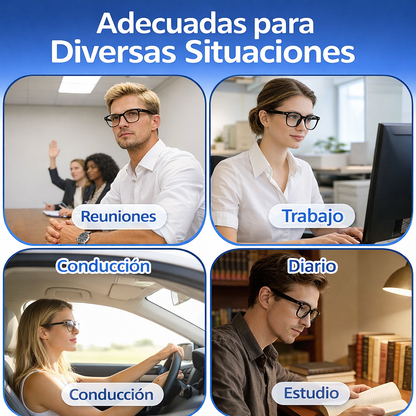Gafas Smar Inteligentes Bluetooth Pro
