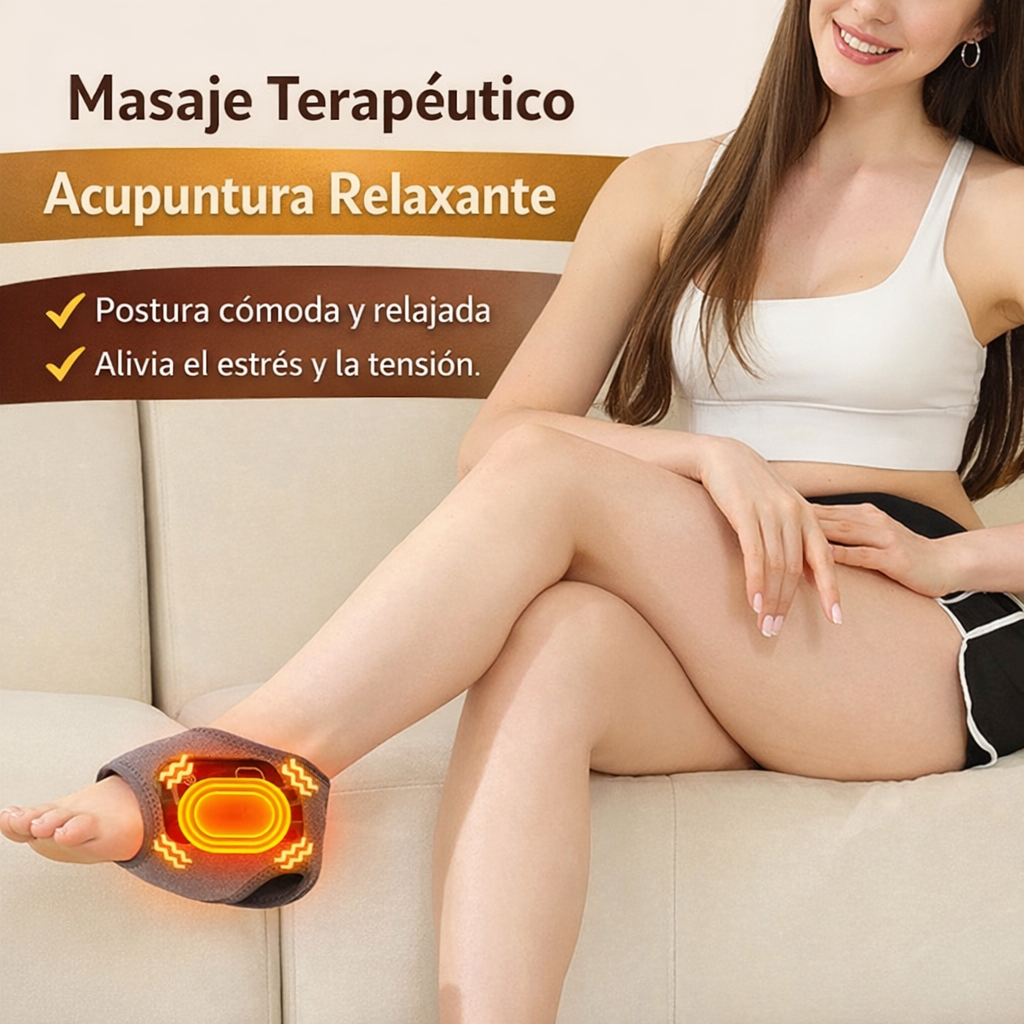Tobillera Termica Recargable