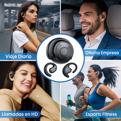 Audífonos Traducción instantánea de Idiomas