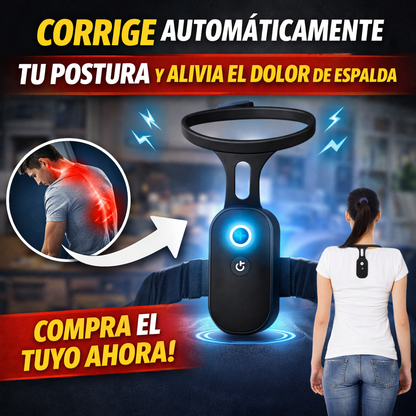 Corrección De Postura Inteligente +Obsequio🎁
