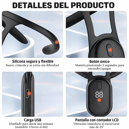 Corrección De Postura Inteligente +Obsequio🎁