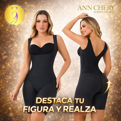 La Faja Ultra-Invisible Sin Costura