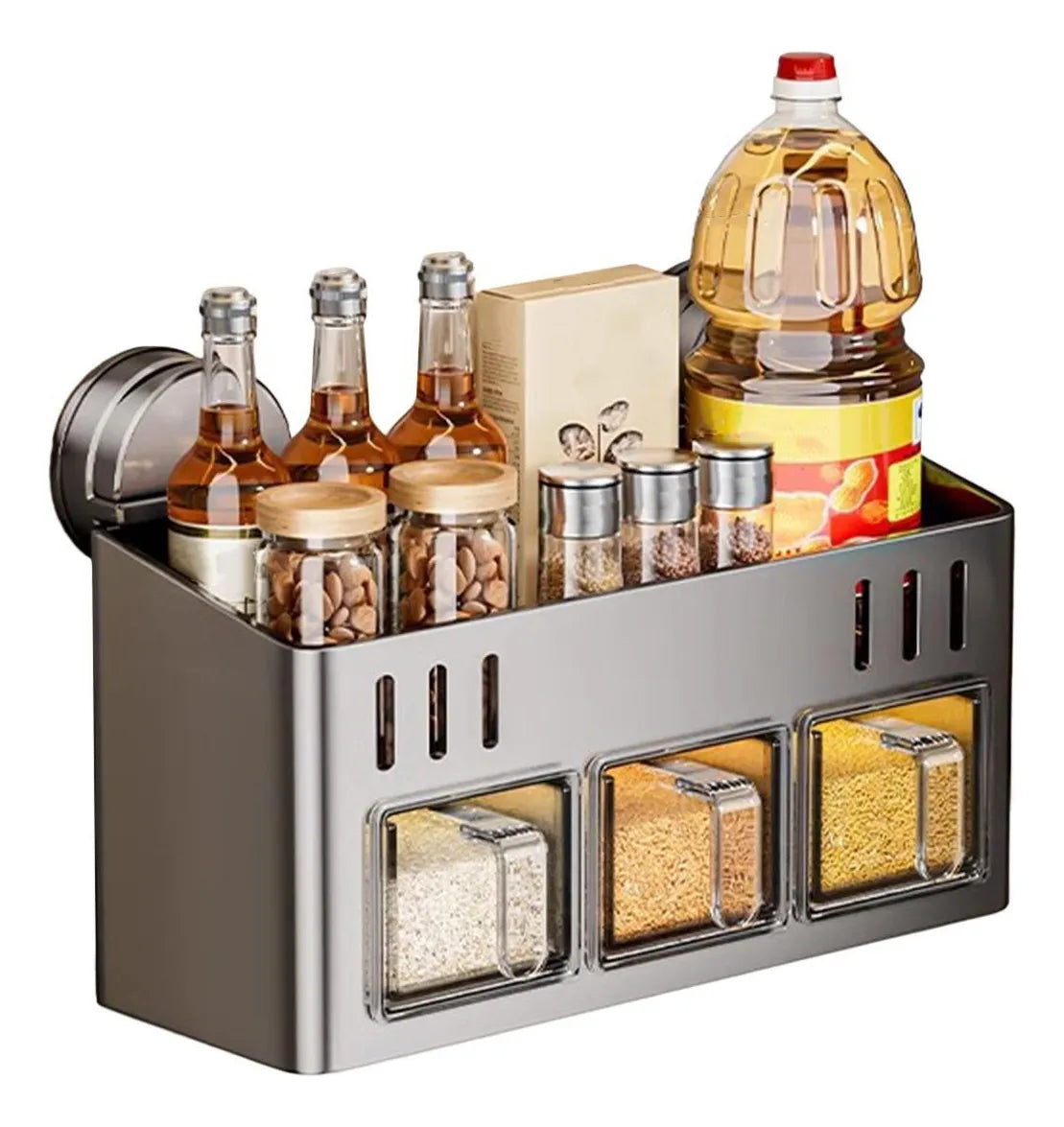 Organizador De Cocina y Especies