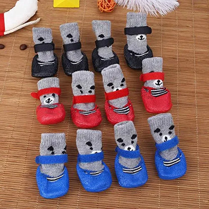 zapatos en silicona perros talla