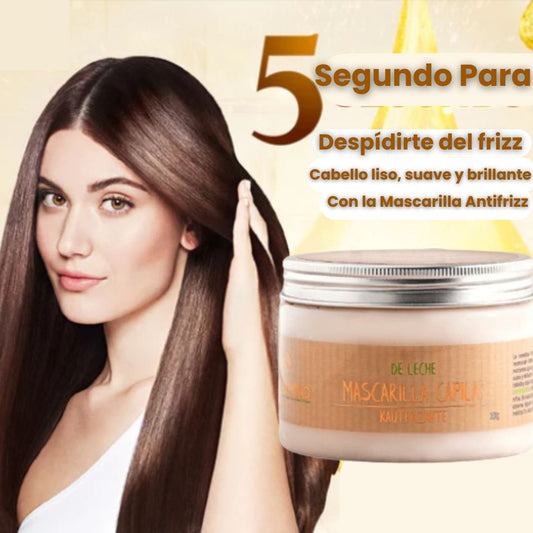 Mascarilla Kauterizante Antifrizz