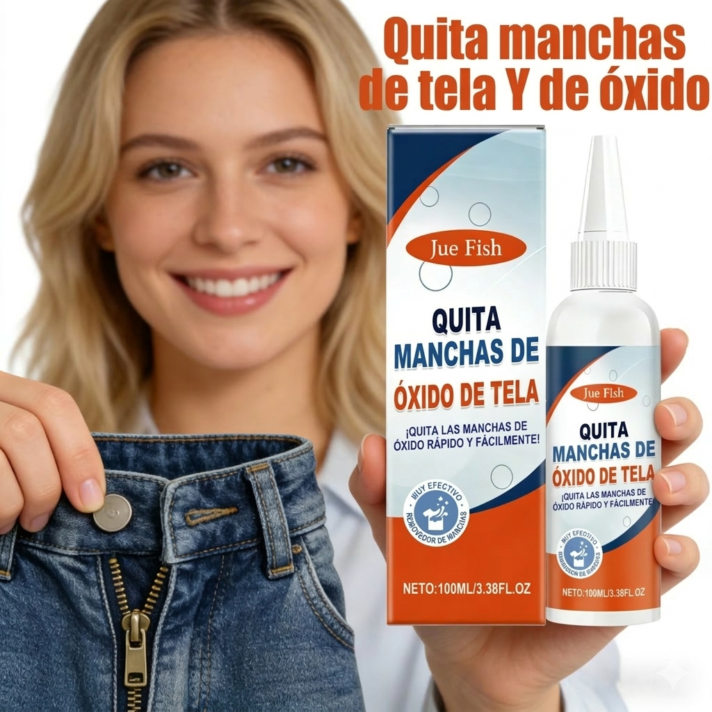 Pak x3 QUITA MANCHAS MULTIFUNCIONAL Paga 1 Lleva 3