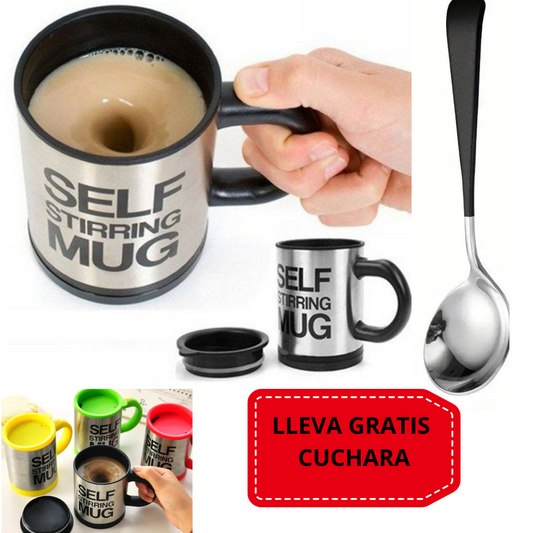 MESCLADOR STIRRING MUG