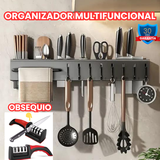 Organizador de Cuchillos y Utensilios