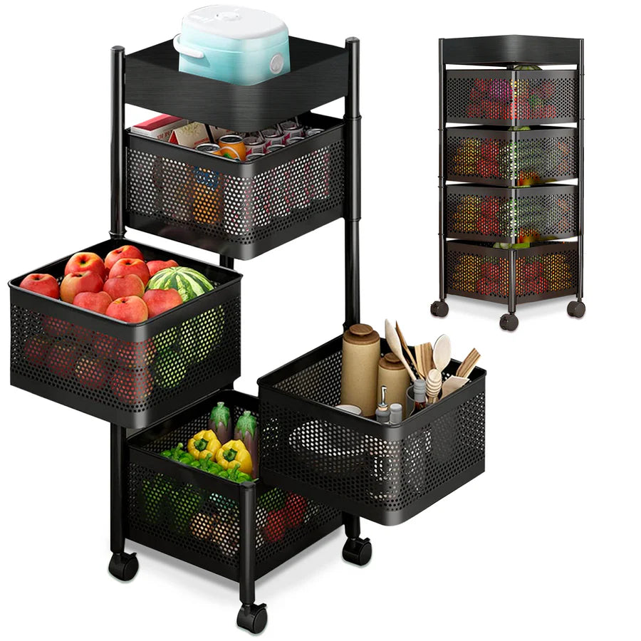 Estante Giratorio para cocina
