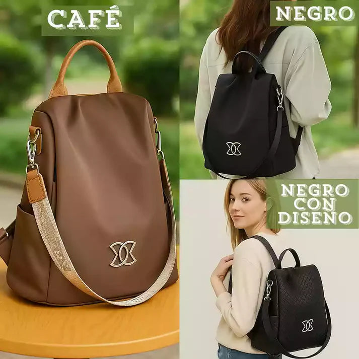 SafeCarry - Bolso Anti-Robo