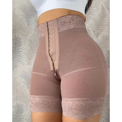 Short Levanta Glúteo Moldeador con Ajuste Frontal