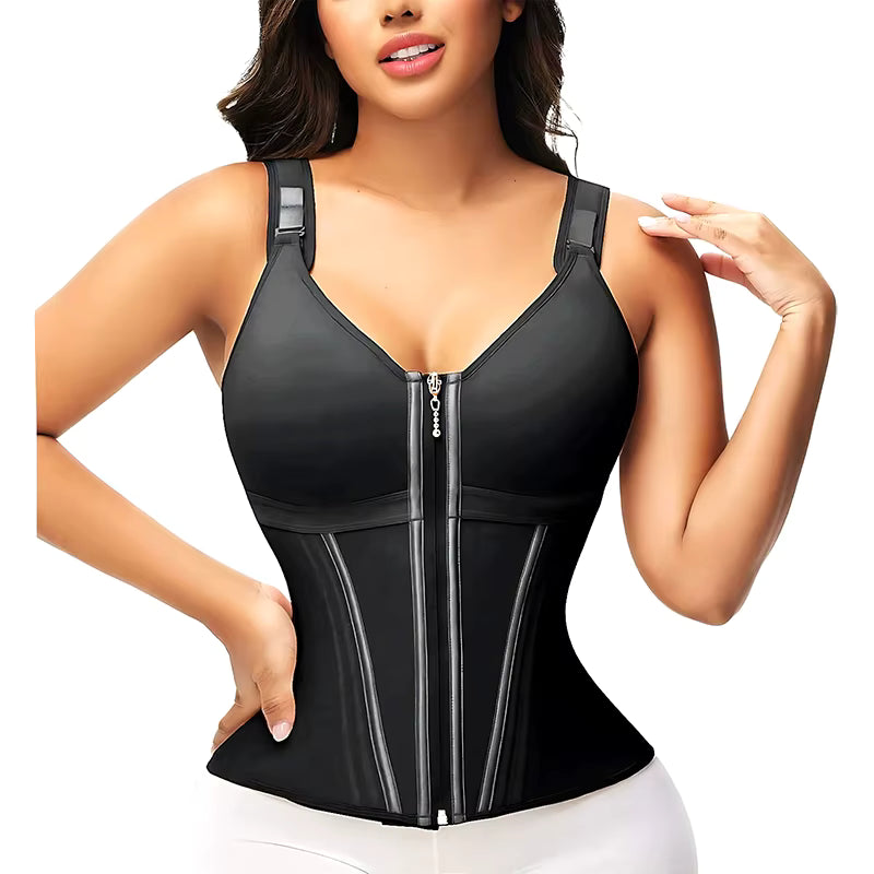 CHALECO CON BRASIER 13 VARILLAS