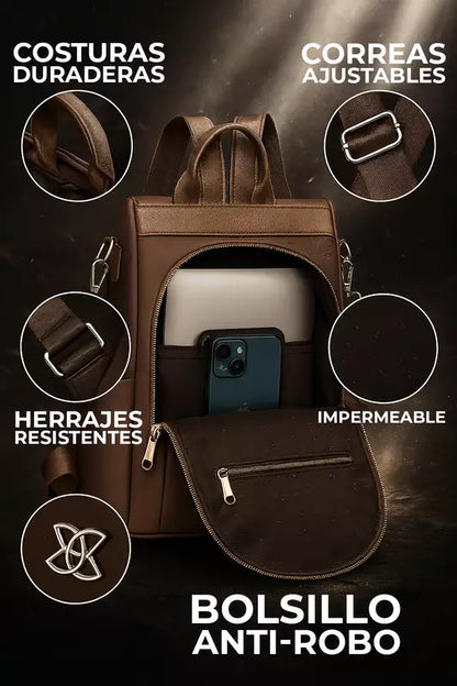 SafeCarry - Bolso Anti-Robo