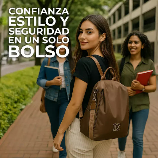 SafeCarry - Bolso Anti-Robo
