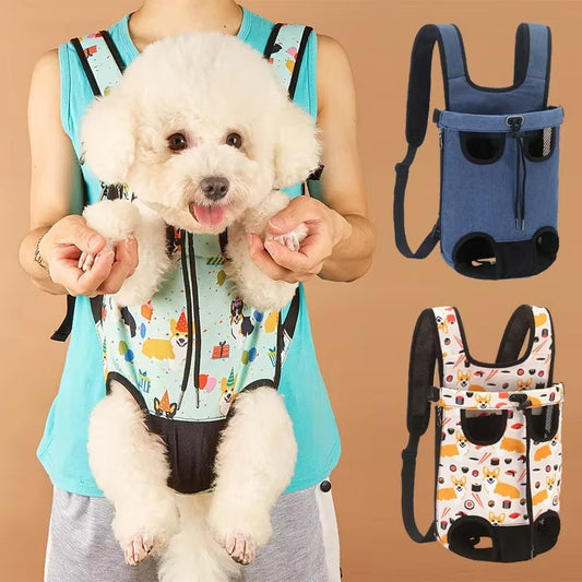 Mochila Cargador Para Mascotas