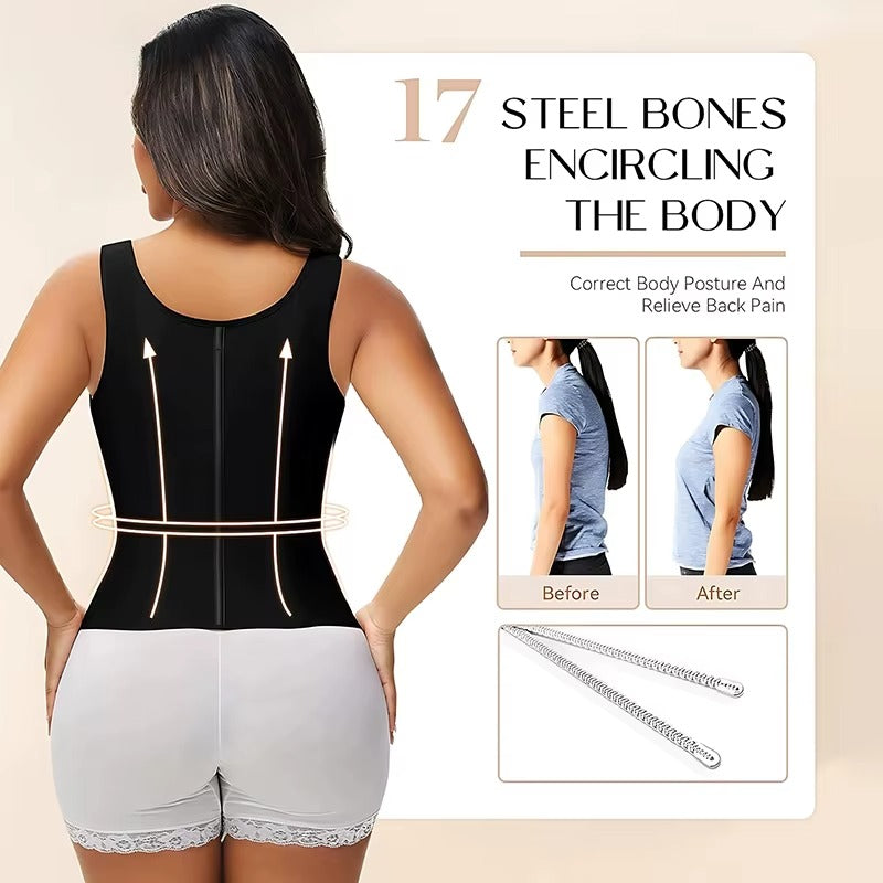 CHALECO CON BRASIER 13 VARILLAS