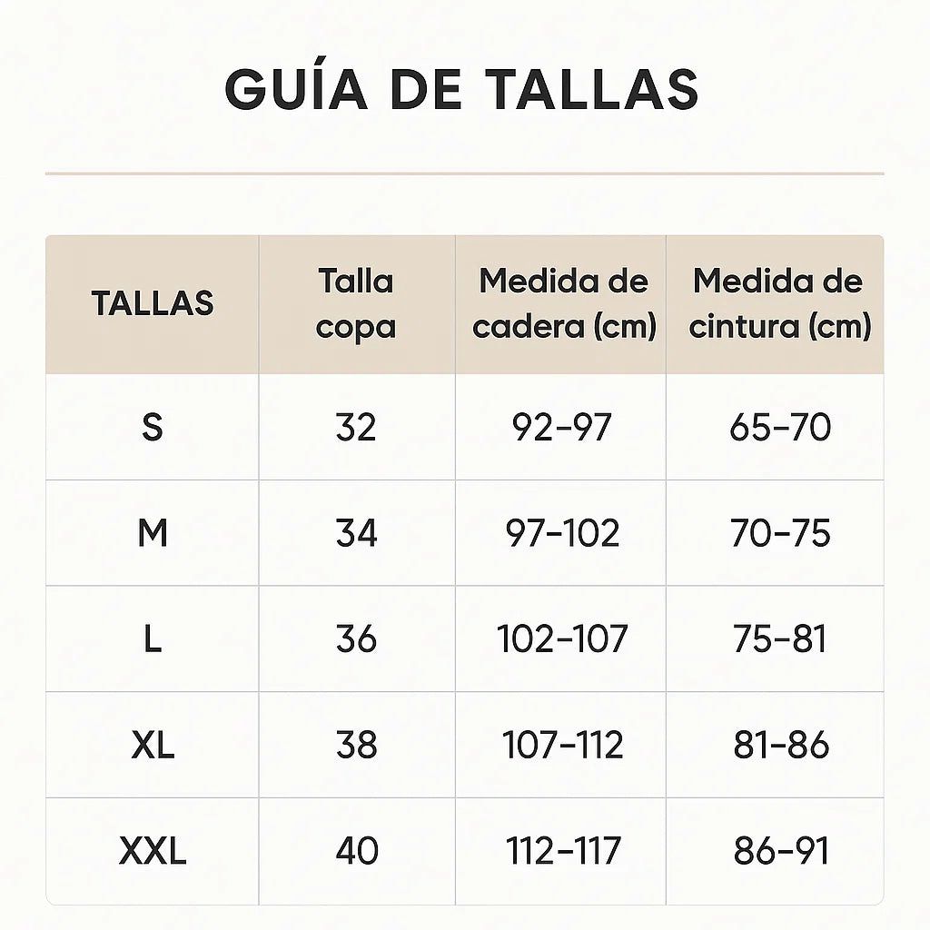 BODY CORSET CON  CONTROL DE ABDOMEN +🎁 OBSEQUIO
