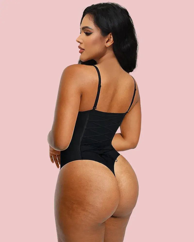 BODY CORSET CON  CONTROL DE ABDOMEN +🎁 OBSEQUIO