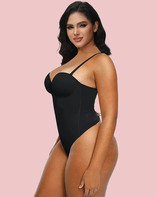 BODY CORSET CON  CONTROL DE ABDOMEN +🎁 OBSEQUIO