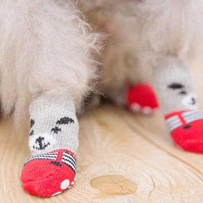 zapatos en silicona perros talla