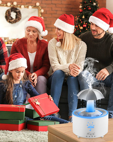 Humificador Nube Gotas