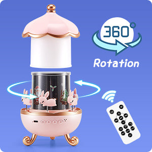 PROYECTOR LED CARRUSEL