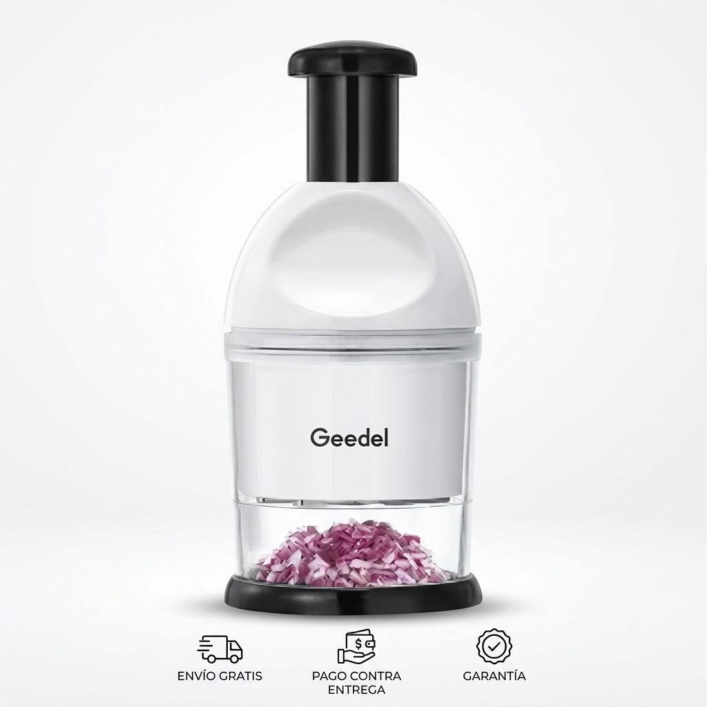 PICADORA MANUAL DE ALIMENTOS