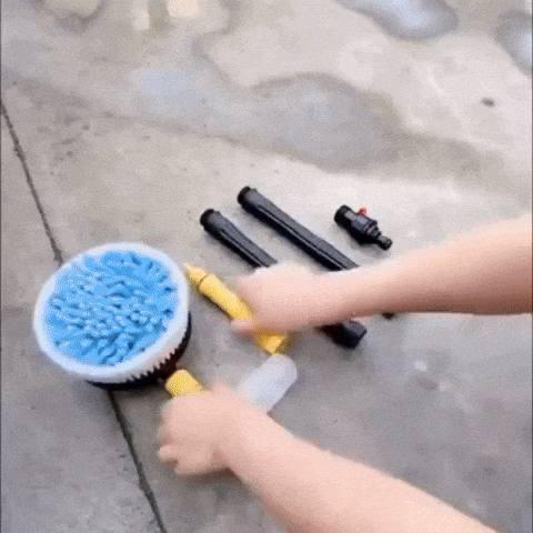 Cepillo Giratorio Para Lavado De Auto – Tienda Rubi