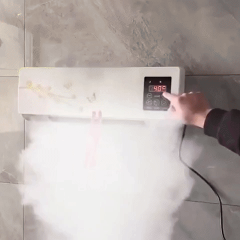 Aire Acondicionado Calefactor Para Pared Frío/calor – Tienda Rubi