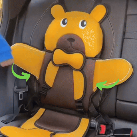Asiento Para Bebe Carro Silla Arnes
