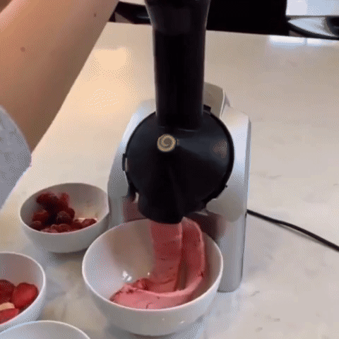 MAQUINA PARA HACER HELADO CASERA – Tienda Rubi