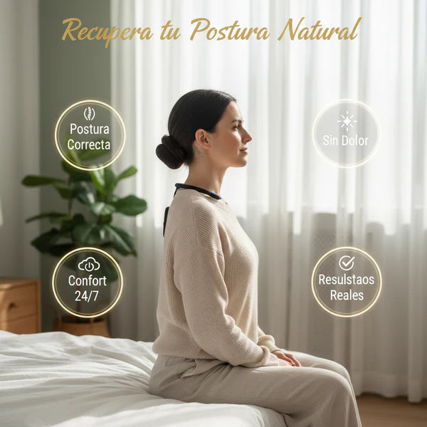 Corrección De Postura Inteligente +Obsequio🎁