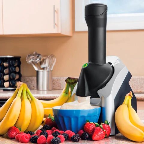 MAQUINA PARA HACER HELADO CASERA