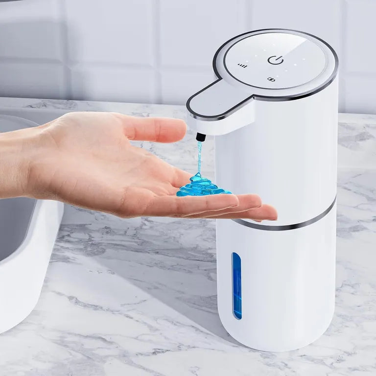 JABONERA AUTOMÁTICA SENSOR +OBSEQUIO🎁