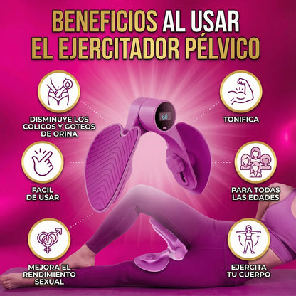 Ejercitador Suelo Pélvico Entrenador