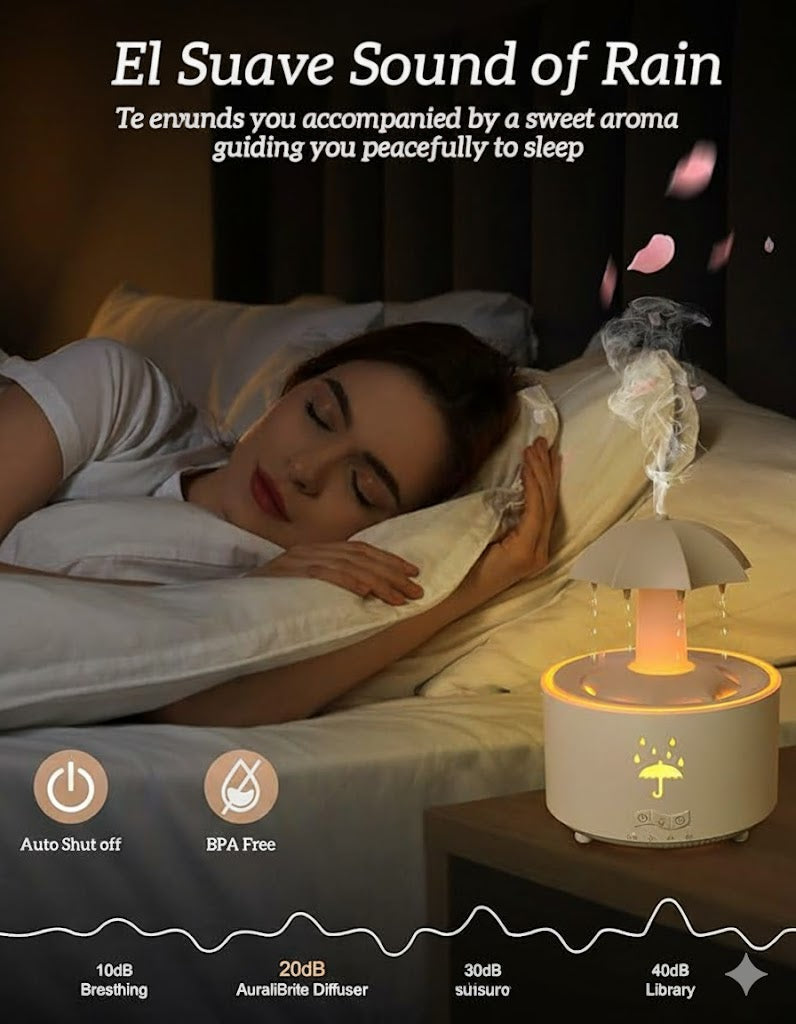 Humificador Nube Gotas