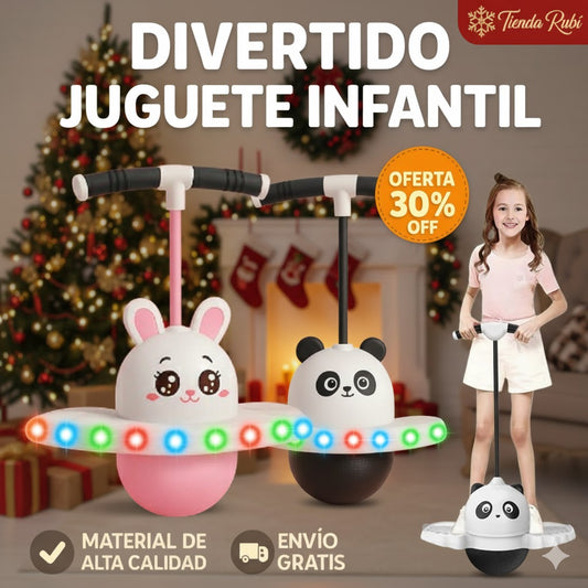 DANCING BALL- SALTARIN CON LUCES