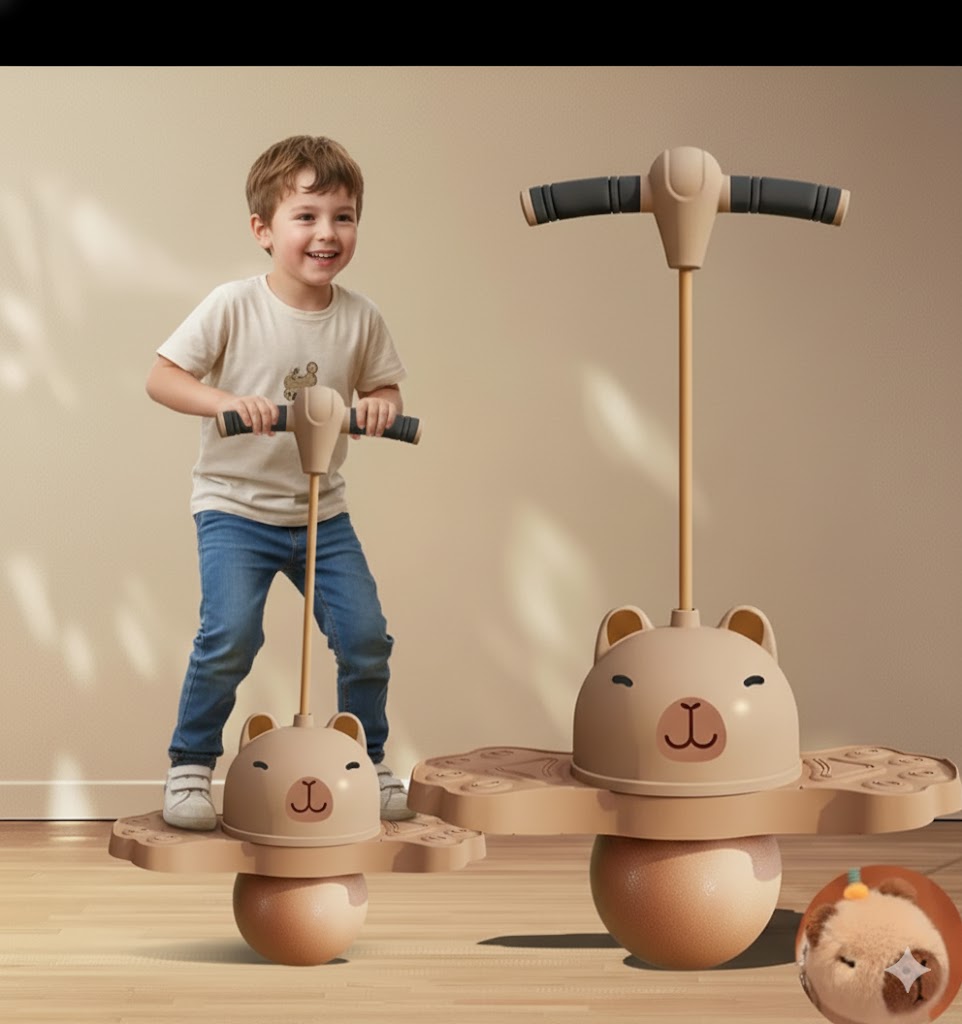 DANCING BALL- SALTARIN CON LUCES