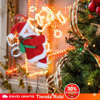 Papa Noel Música Navideña en Ascenso