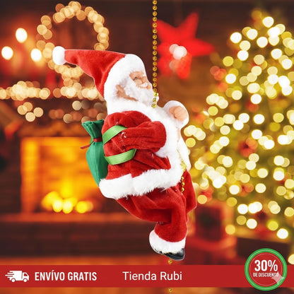 Papa Noel Música Navideña en Ascenso