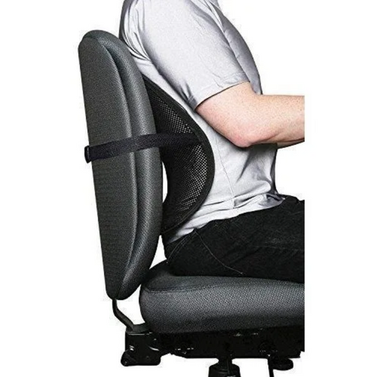 Soporte lumbar para silla-auto corrector